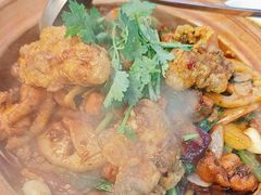 -东记炭炉·海鲜鸡煲(龙华店)