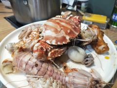 -苏格里岛自助海鲜烤肉(青秀万达店)