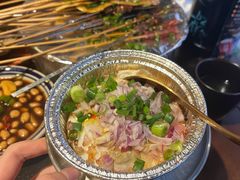 -贰醒·私房小院烧烤 (太古里店)