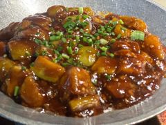 -绿茶餐厅(成都大悦城店)