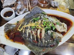 香辣蟹-海帮主·蒸汽海鲜青岛菜(栈桥火车站店)