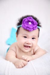 -彩虹糖儿童摄影(金海广场店)