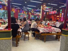 -饶福记·南昌烧烤大排档(九龙湖土著店)