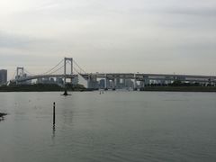 -台场海滨公园船码头
