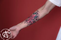 -AC TATTOO 纹身