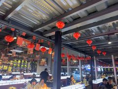 -战友蚝情烧烤工场(嘉华店)