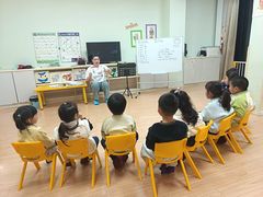 -新爱婴早教·托班·幼小衔接(彭浦临汾店)