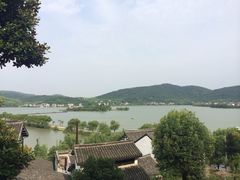 南北湖湖滨休闲山庄-南北湖湖光山居度假酒店
