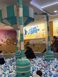 -孩子王童乐园(上海青浦吾悦广场店)