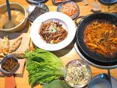 -红辣椒八爪鱼特色韩国料理专门店(远景路旗舰店)