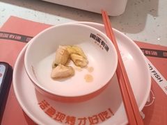 -闻溪有渔·活鱼现烤才好吃(太仓万达店)