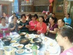 欢聚69号-柳沟豆腐宴69号福豆堂