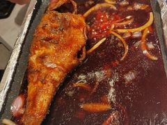 -肖记公安牛肉鱼杂馆·省级非物质文化遗产(江汉路直营店)