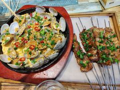 -小东北烧烤(双拥路店)
