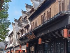 -黎里古镇
