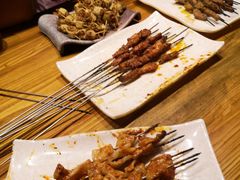 -尕羊烤肉餐厅·清真(会宁路店)