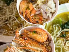 -面道赞宁海海鲜面(迎凤街店)