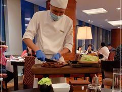 -广州柏悦酒店·悦景轩·粤菜餐厅