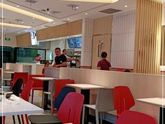 大堂-乡村基(南坪上海城店)