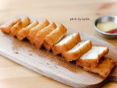 釜山手工炸鱼饼-青春分食(仙林大学城店)