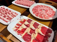 -1078號老北京涮肉(万达广场店)
