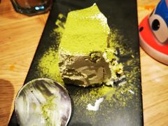 抹茶雪域蛋糕-必胜客(江桥万达店)