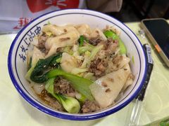 -启明腊汁肉揪面片(翠华路总店)