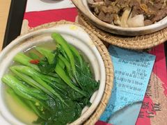 -华记煲仔华·煲仔饭(三元里万科里店)