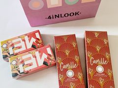 -4inlook美目美佳隐形眼镜店(恒隆广场店)