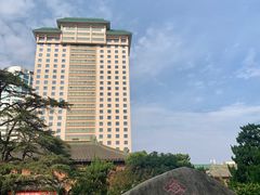 -南京钟山宾馆(江苏省会议中心)