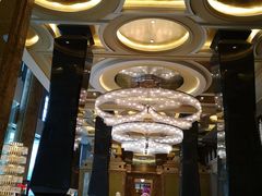 大堂-怡聚轩全日制自助餐厅(大中华喜来登酒店)