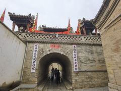 -暖泉古镇