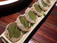 -绿茶餐厅(华联万柳店)