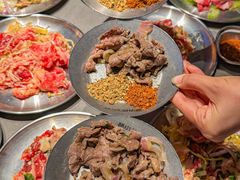 -杨小佳·齐齐哈尔烤肉·烤串(广州店)