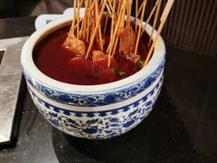 -东方明珠·空中旋转餐厅