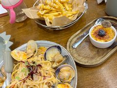 -西语炭烧牛排·西厨(石龙店)