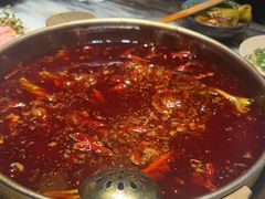 -矮板凳老火锅(宽窄巷子店)