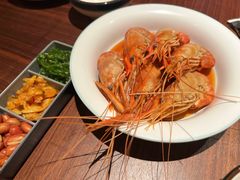 -蚝翅·海鲜粥·烧烤·羊肉季(鄞州万达店)