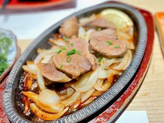 烤牛舌-南风(淮海街店)