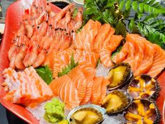 -樱之盛宴·蟹料理海鲜自助(前进大街店)