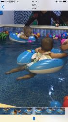 -子木乐园婴儿游泳馆(水晶港店)