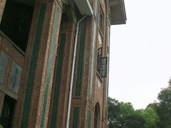 景点-中山大学广州校区南校园怀士堂