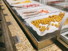 自助取餐区-汉巴味德·烤肉与啤酒的自助(杭州大悦城店)