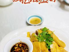 -强记湛江鸡饭店·二十七年老字号(拱北店)