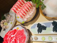-余欢领鲜火锅(新街口店)
