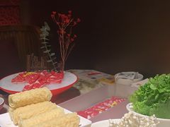 -涮福記·现切牛羊肉火锅(世纪汇店)