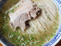 枫镇大肉-同得兴 Since·1995 传统苏式面馆(十全街店)