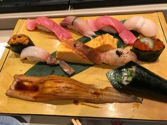 -梅丘·寿司の美登利(银座店)
