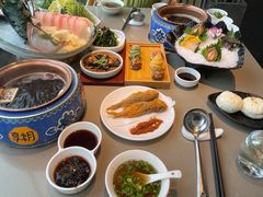 -享月汤皇·海鲜小火锅·聚会(曲江创意谷店)