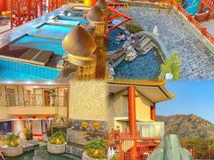 -东山湖温泉度假村